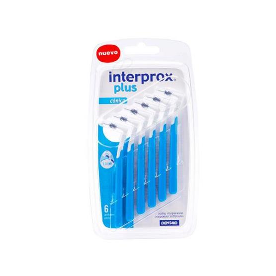 INTERPROX PLUS( CONICAL)(1.3) 6P