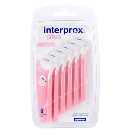 INTERPROX PLUS(NANO) (0.6) 6P