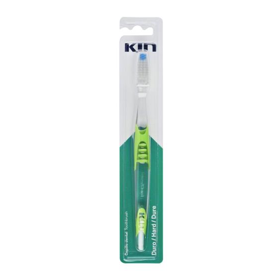 HARD TOOTHBRUSH ... KIN