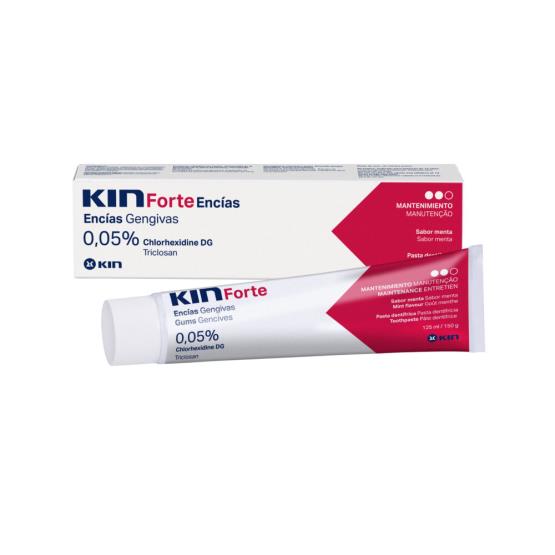 KIN FORTE TOOTHPASTE ... KIN  