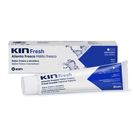KIN FRESH TOOTHPASTE  ... KIN