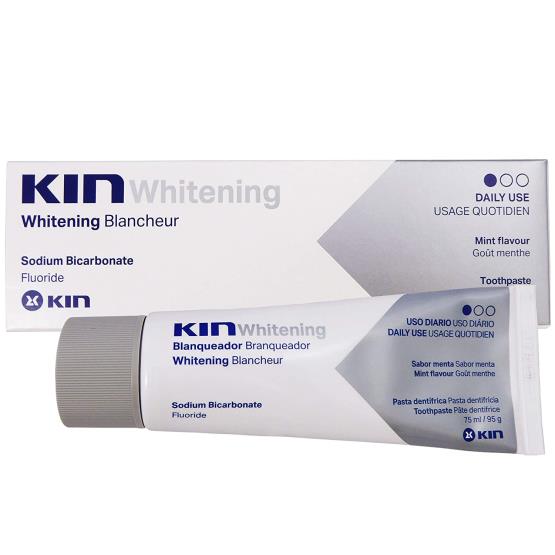 KIN WHITENING 75 ML TOOTHPASTE