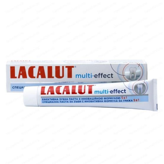 LACALUT MULTI EFFECT TOOTHPASTE 