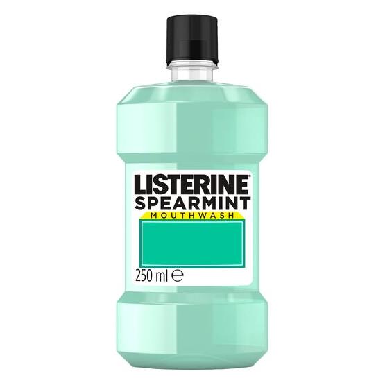 LISTERINE SPEARMINT M/W 250ML