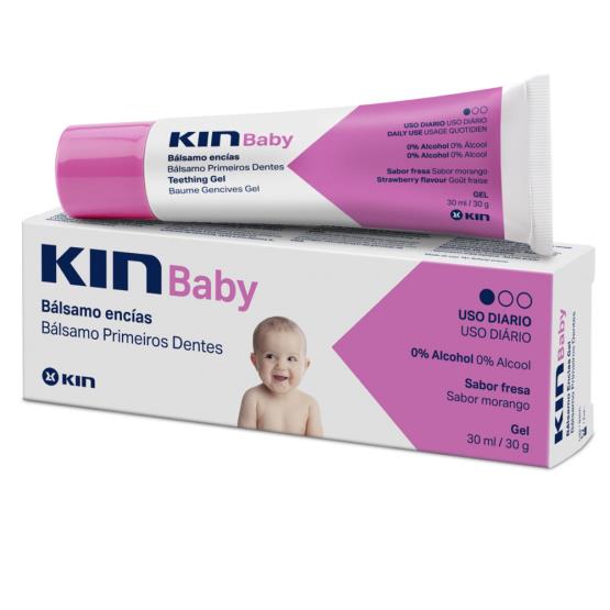 KIN BABY TEETHING GEL ... KIN