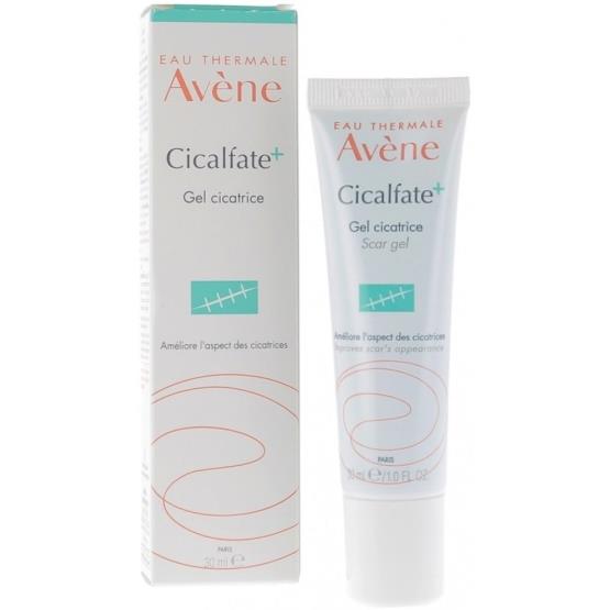 CICALFATE SCAR GEL 30ML ... AVENE