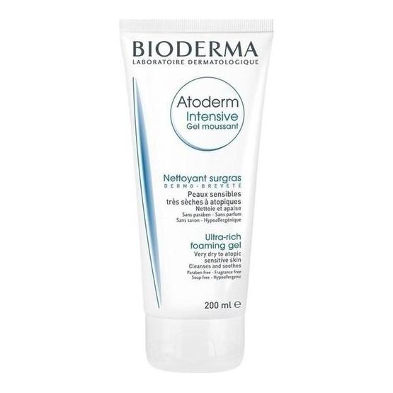 ATODERM INTENSIVE CLEANSING GEL 200ML ... BIODERMA