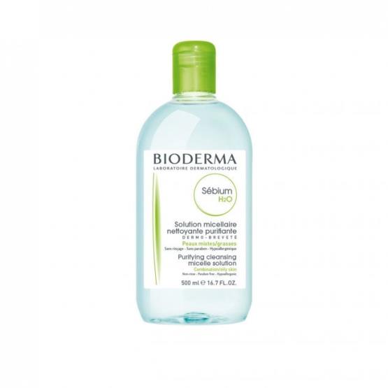 SEBIUM H2O 500ML ... BIODERMA