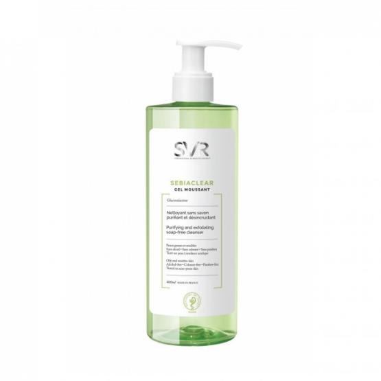 SEBIACLEAR CLEANSING GEL 400ML ... SVR