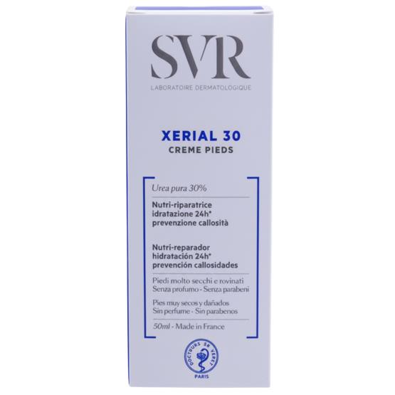 XERIAL 30 FOOT CREAM 50ML ... SVR