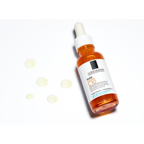 PURE VITAMIN C SERUM 30ML ... LRP