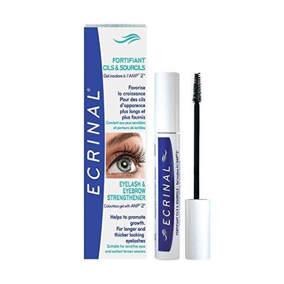 EYELASH & EYEBROW STRENGTHENER ... ECRINAL