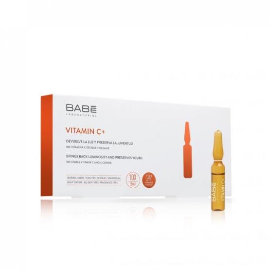 VIT C AMP ... BABE