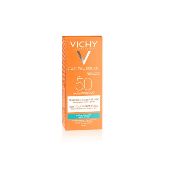 SUNBLOCK FLUID SPF50 50ML ... VICHY