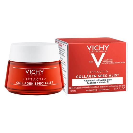 LIFTACTIV COLLAGEN CREAM 50ML ... VICHY