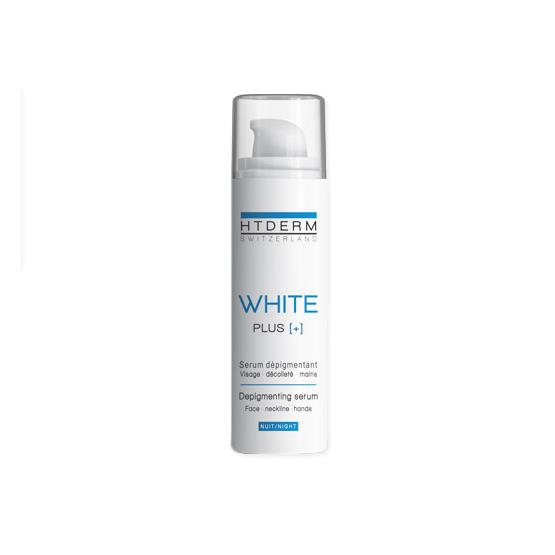 WHITE PLUS SERUM 30ML ... HT DERM