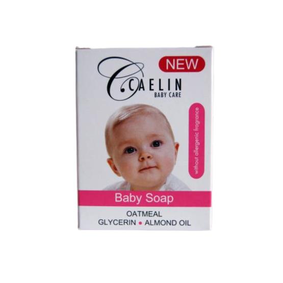 BABY SOAP ... CAELIN