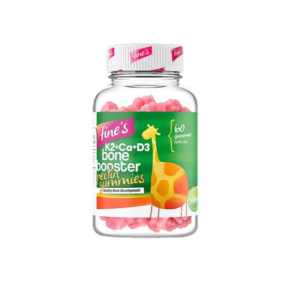 D3 + K2 BONE BOOSTER ... FINE'S