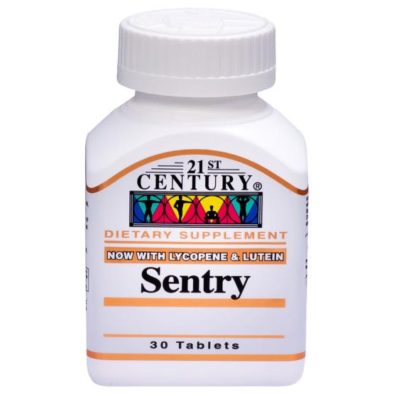 SENTRY 30TAB ... 21st CENTURY