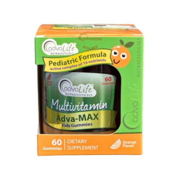 MULTIVITAMIN 60GUMMIES ... ADVALIFE