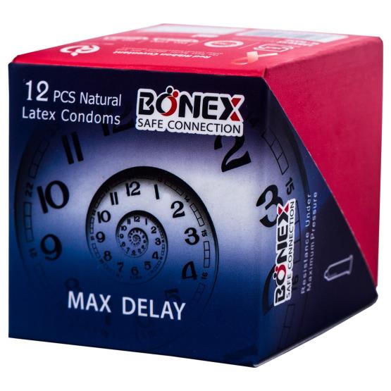 BONEX MAX DELAY 12 PCS