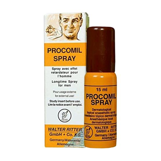 PROCOMIL DELAY SPRAY FOR MEN