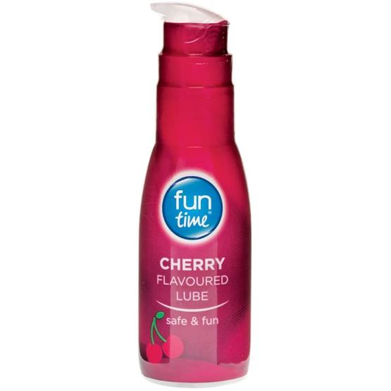 CHERRY FUN TIME LUBRICANT