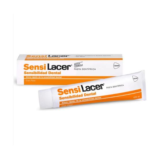 SENSI TOOTHPASTE ... LACER