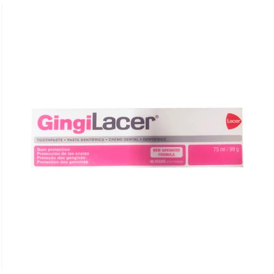 GINGI TOOTHPASTE ... LACER