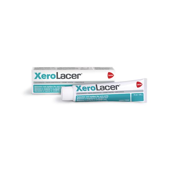 XERO TOOTHPASTE ... LACER