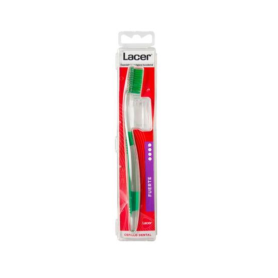 HARD TOOTHBRUSH ... LACER