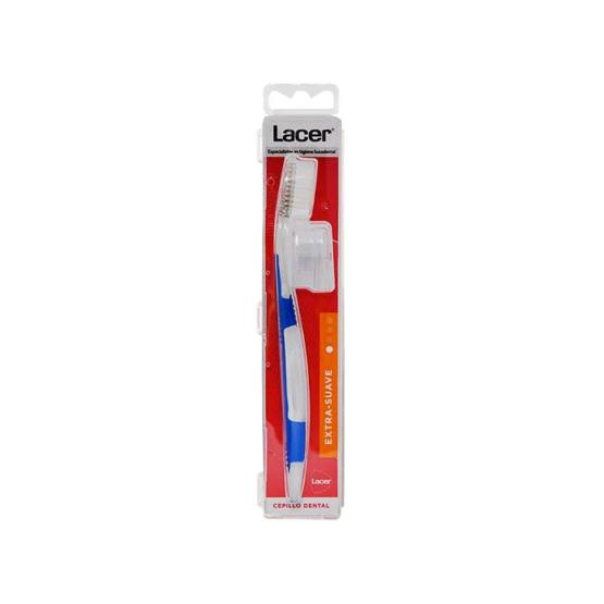 EXTRA SOFT TOOTHBRUSH  ... LACER