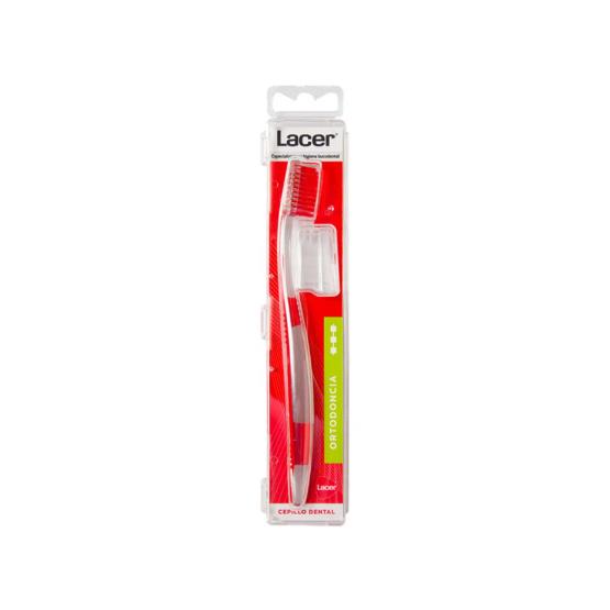 ORTHODONTIC TOOTHBRUSH ... LACER