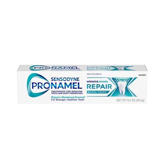 SENSODYNE pronamel intensive repair toothpaste