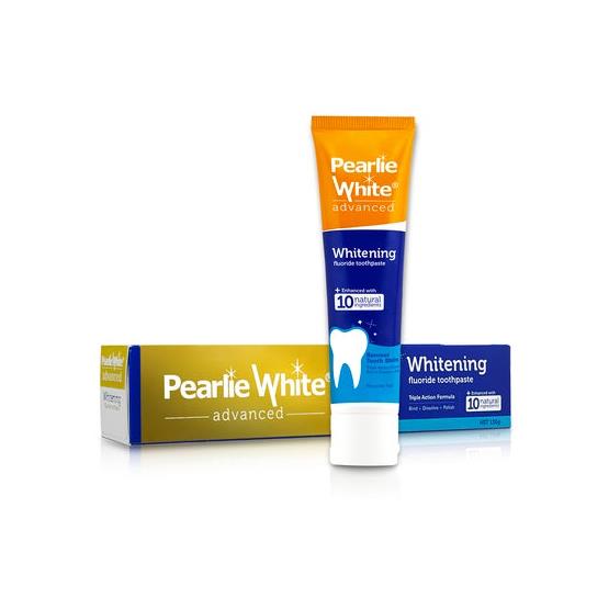 WHITENING T/P ... PEARLIE WHITE