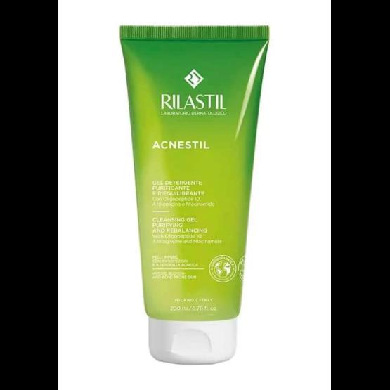 ACNESTIL CLEANSING GEL 200ML ... RILASTIL