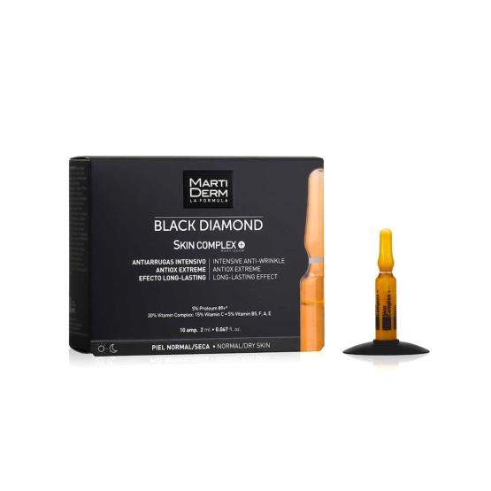 BLACK DIAMOND 10AMP ... MARTI DERM