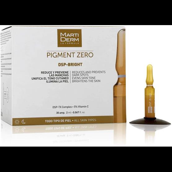 PIGMENT ZERO 10AMP ... MARTI DERM