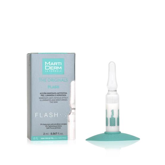 THE ORIGINALS FLASH (1AMP) ... MARTI DERM