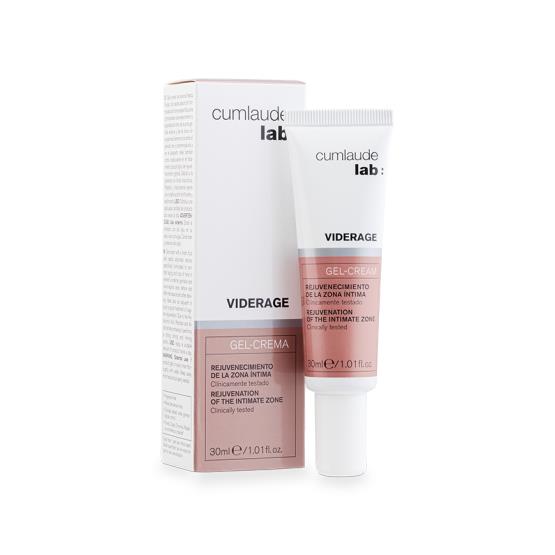 VIDERAGE GEL CREAM 30ML ... CUMLAUDE