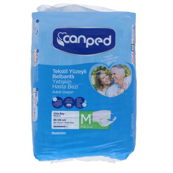 CANPED DIAPER ( Medium )