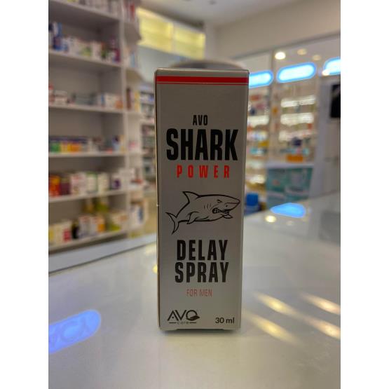 AVO SHARK POWER SPRAY 30ML ... AVO CARE