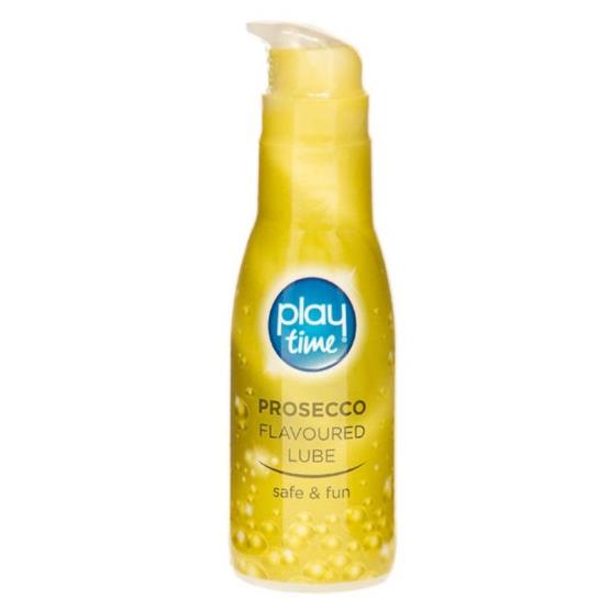 Fun Time Prosecco Flavored Lubricant