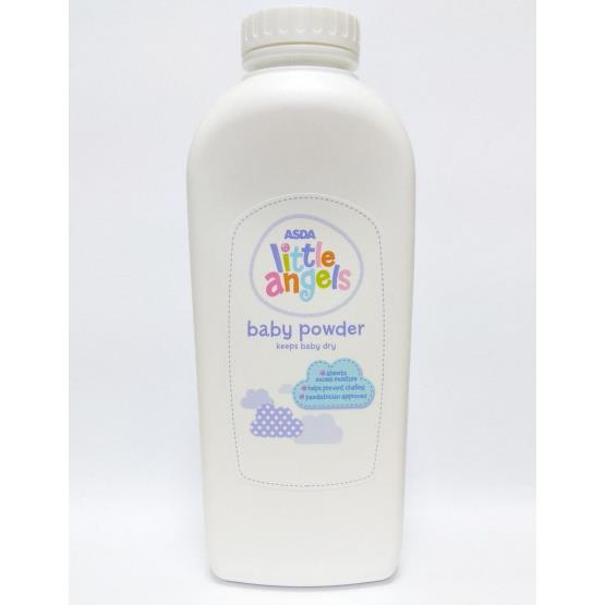 LITTLE ANGELS BABY POWDER 400G ... ASDA