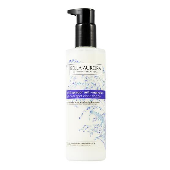 ANTI STAIN CLEANSING GEL ( ANTI MANCHAS ) ... BELLA AURORA