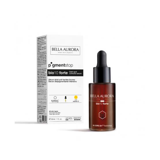 PIGMENT STOP SERUM FOR ALL SKIN TYPES 30ML ... BELLA AURORA