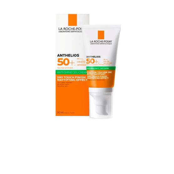 ANTHELIOS ANTI SHINE GEL CREAM SPF50 50ML ... LRP