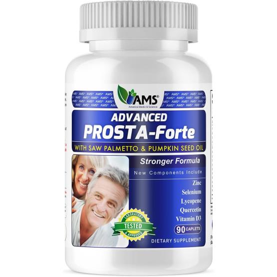 PROSTA FORTE 45CAPS ... AMS