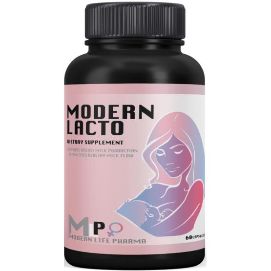 MODERN LACTO 60CAP ... MLP