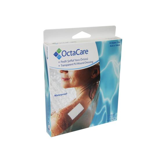 PLASTER 9CM*10CM ( 1PCS ) ... OCTACARE